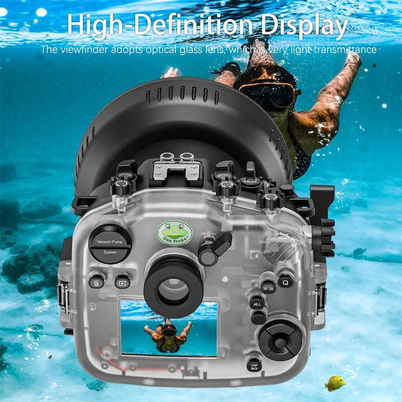 Load image into Gallery viewer, Underwater Housing for Fujifilm X-T5
