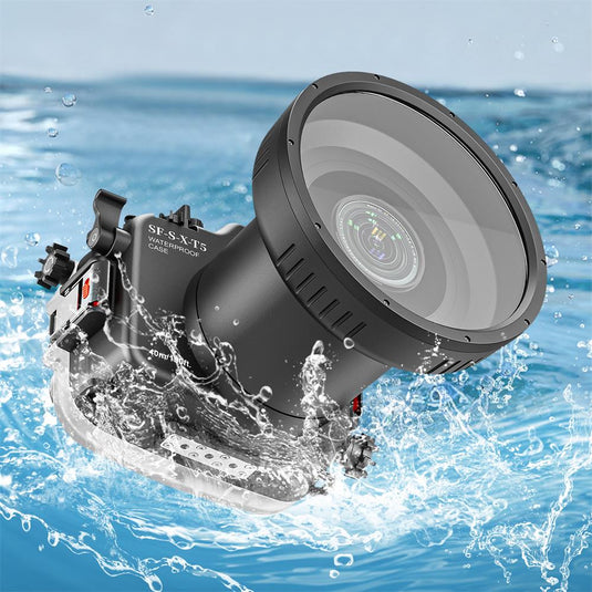 Underwater Housing for Fujifilm X-T5