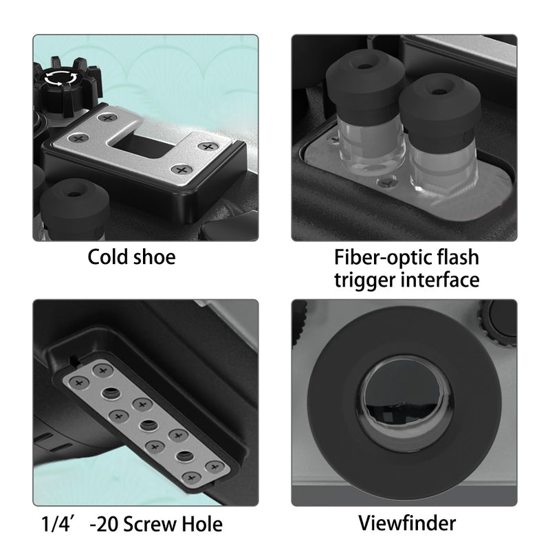 Load image into Gallery viewer, Underwater Housing for Fujifilm X-T4
