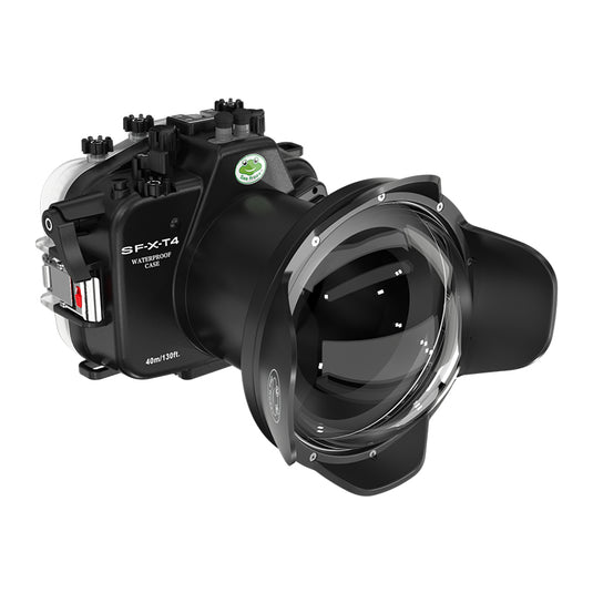 Underwater Housing for Fujifilm X-T4