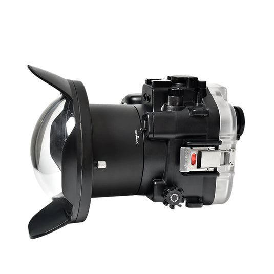 Underwater Housing for Canon EOS R5