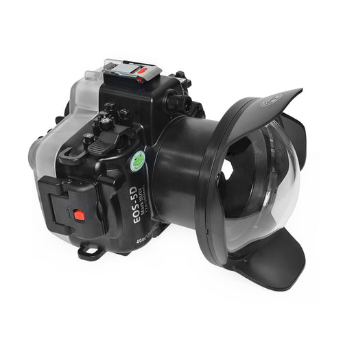 Underwater Housing for Canon EOS 5D Mark III / IV