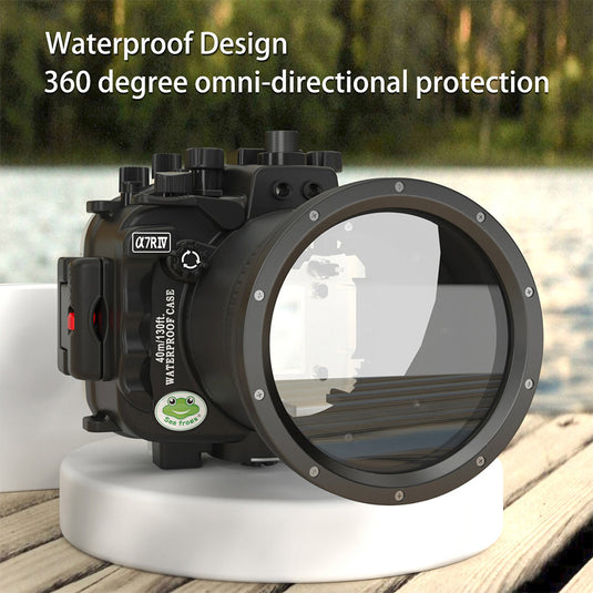 Underwater Housing for Sony A7R IV