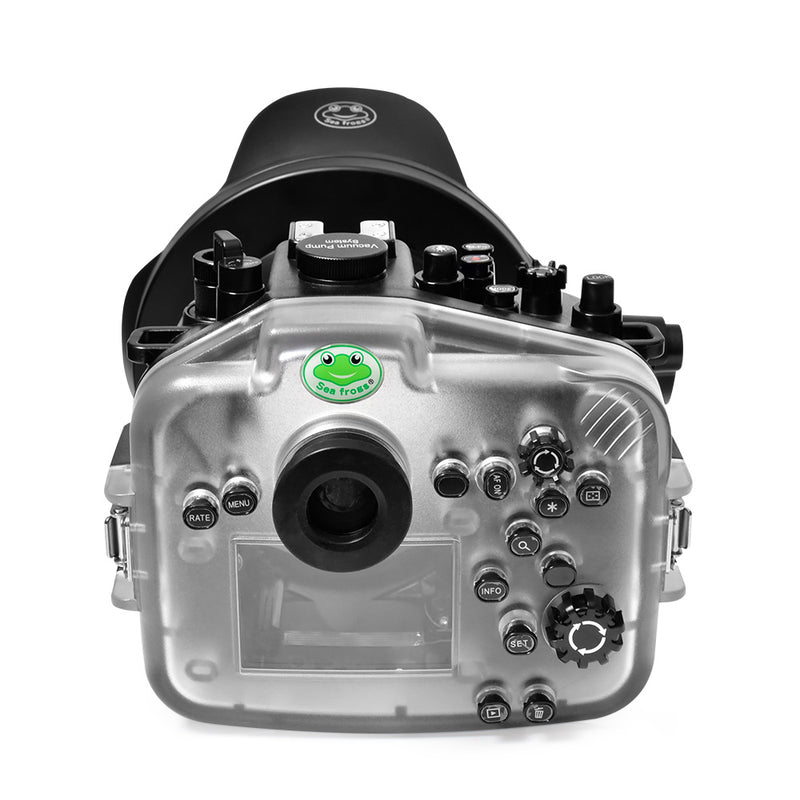 Load image into Gallery viewer, Underwater Housing for Canon EOS R5
