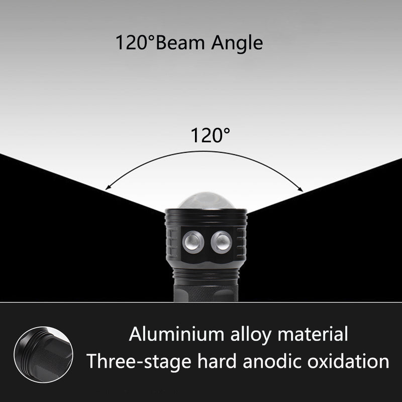 Load image into Gallery viewer, MK-17 Light 5000 Lumen
