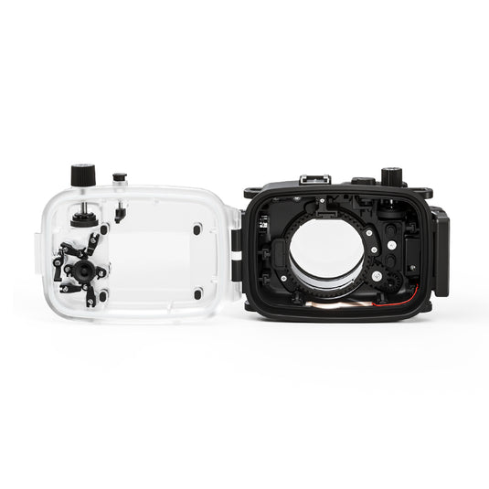 Underwater Housing for Canon G7X Mark III