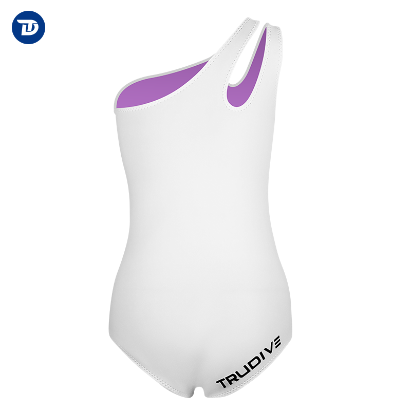 Load image into Gallery viewer, Bikini Diagonal Style 2mm Wetsuit
