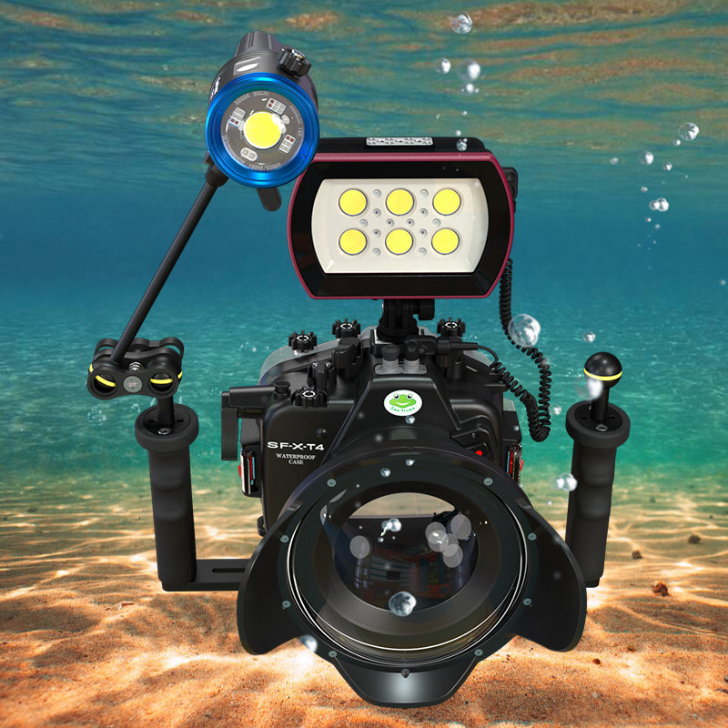 Load image into Gallery viewer, Underwater Housing for Fujifilm X-T4
