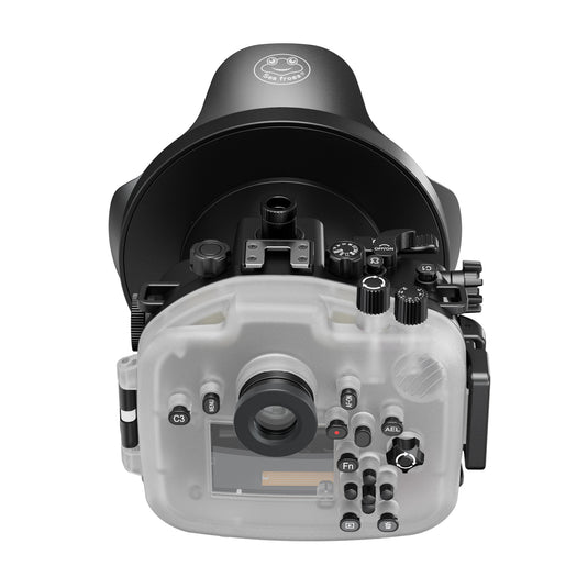 Underwater Housing for Sony A7R III, A7 III