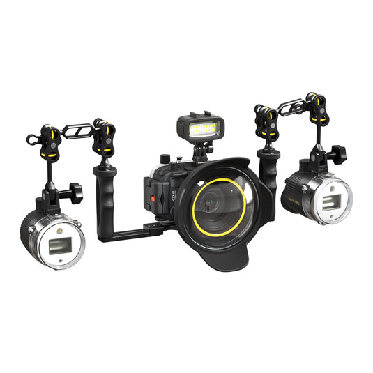 Underwater Housing for Canon G7X Mark III