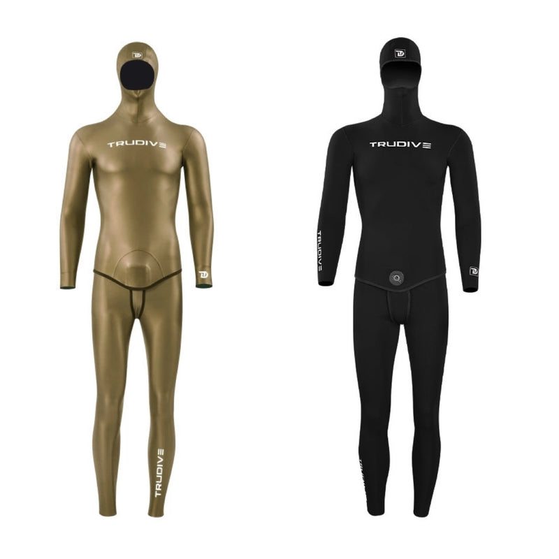 Load image into Gallery viewer, Men's Super Elastic Reversible Smooth Skin Wetsuit

