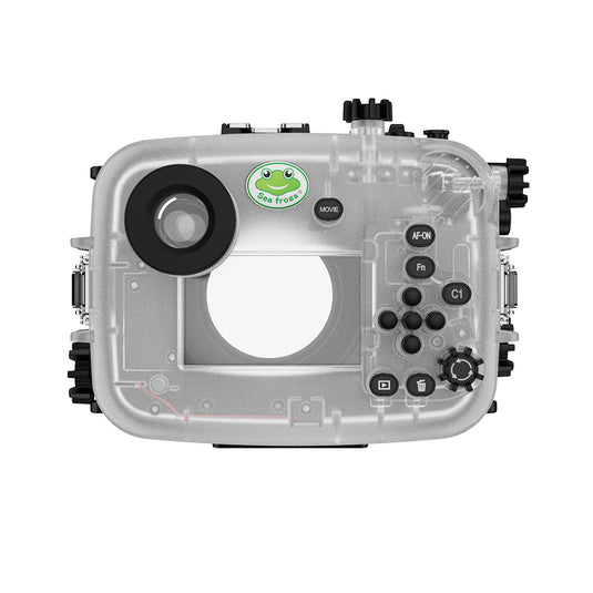 Underwater Housing for Sony A6700