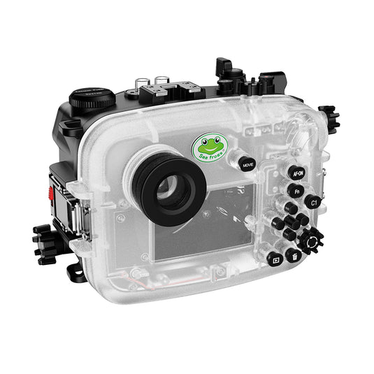 Underwater Housing for Sony A6700