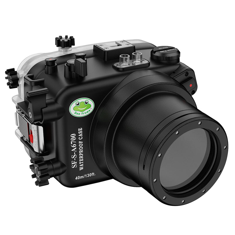 Load image into Gallery viewer, Underwater Housing for Sony A6700
