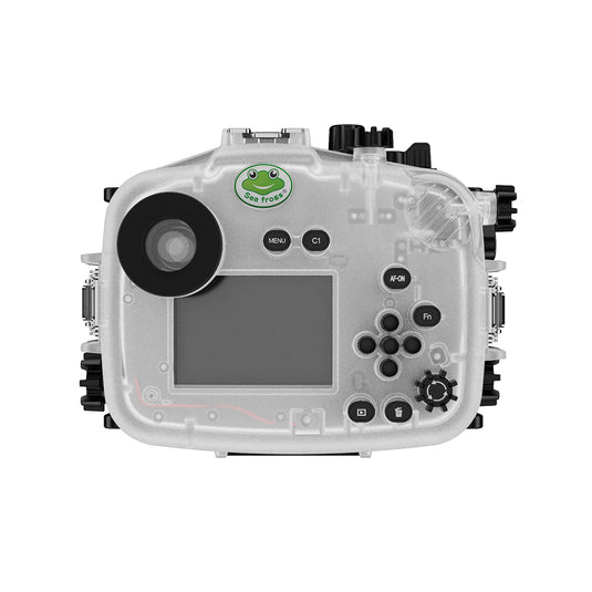 Underwater Housing for Sony A7C II