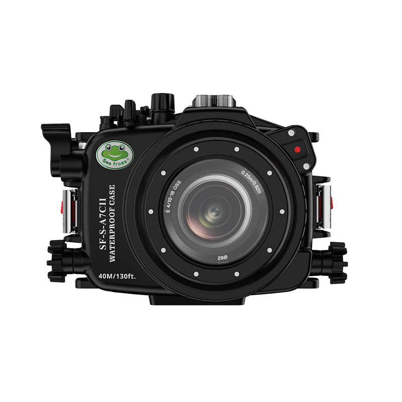 Load image into Gallery viewer, Underwater Housing for Sony A7C II
