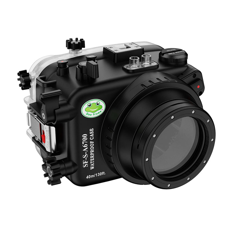 Load image into Gallery viewer, Underwater Housing for Sony A6700
