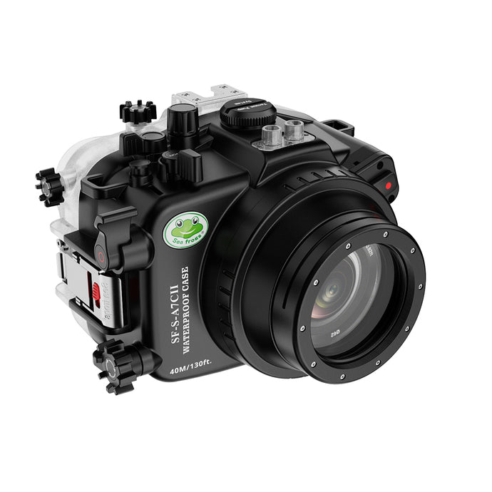 Underwater Housing for Sony A7C II