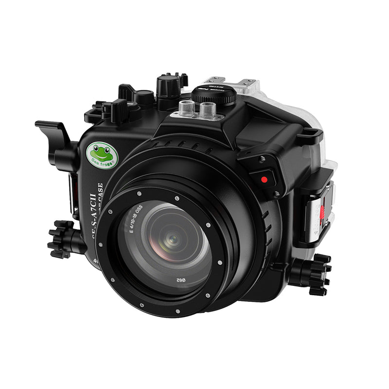 Load image into Gallery viewer, Underwater Housing for Sony A7C II
