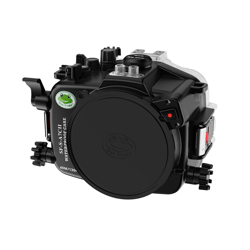 Load image into Gallery viewer, Underwater Housing for Sony A7C II
