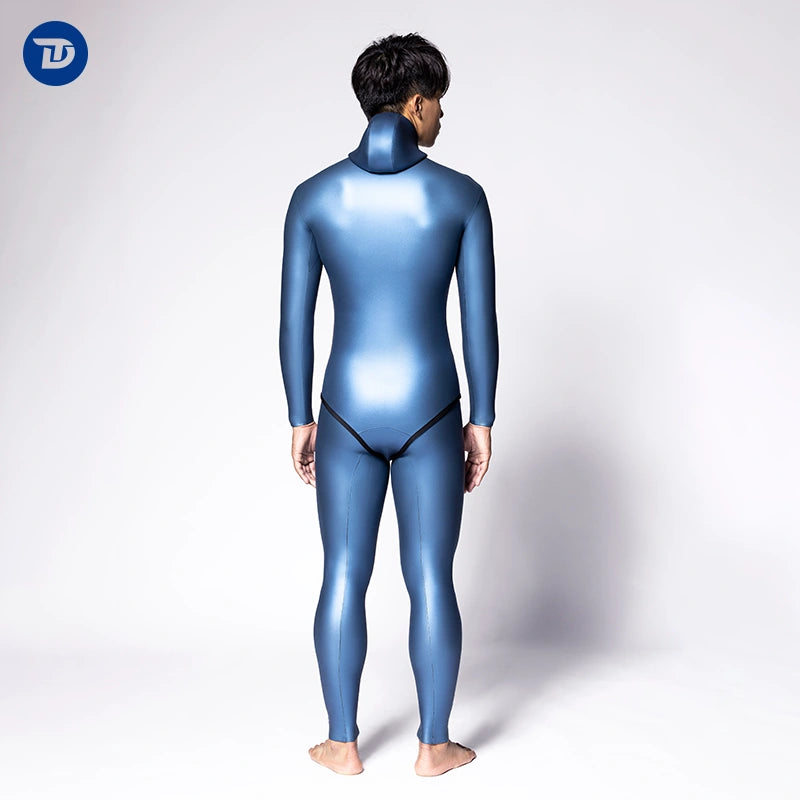 Load image into Gallery viewer, Men&#39;s Smooth Skin 3mm Wetsuit
