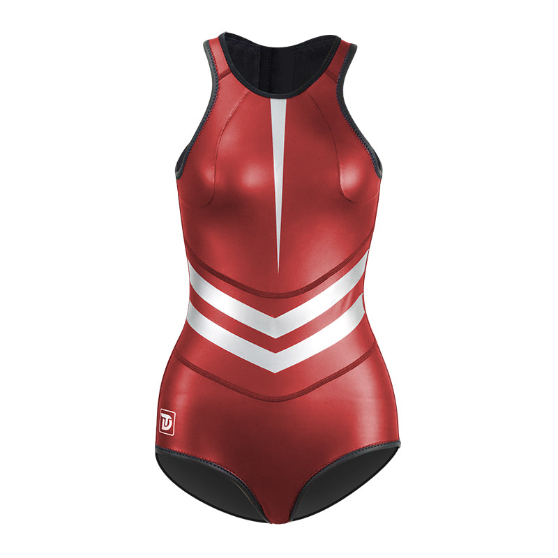 Load image into Gallery viewer, V-Line Bikini 2mm Wetsuit
