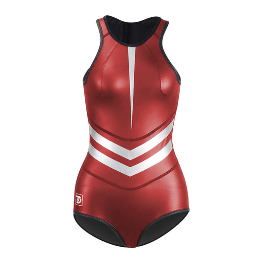 V-Line Bikini 2mm Wetsuit