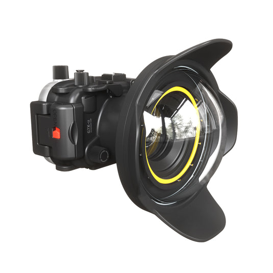 Underwater Housing for Canon G7X Mark III