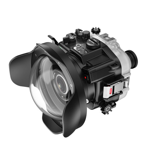 Underwater Housing for Sony A7C II / A7CR