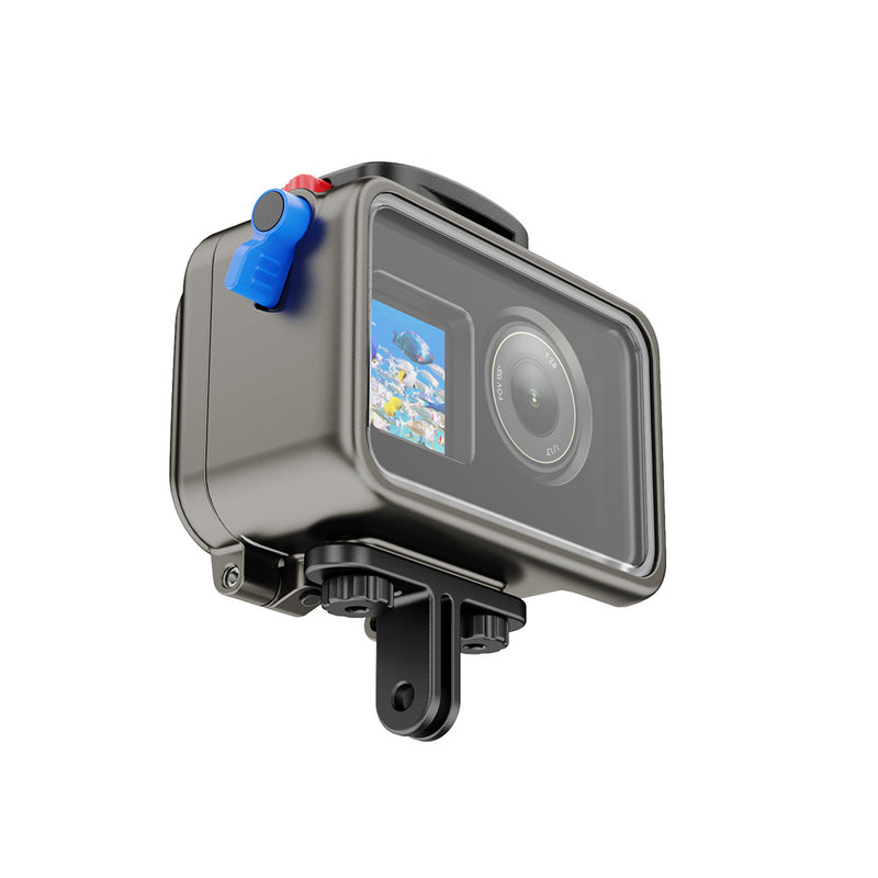 Load image into Gallery viewer, Underwater Housing for Dji Action 5/4/3 (200M)
