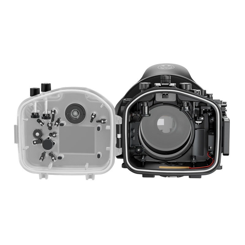 Load image into Gallery viewer, Underwater Housing for Sony A7R III, A7 III
