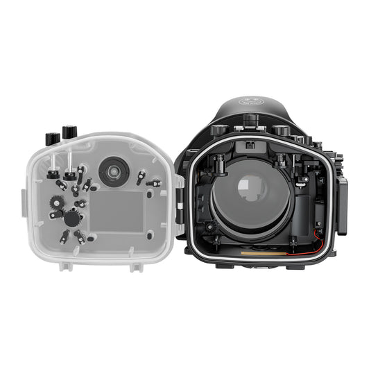 Underwater Housing for Sony A7R III, A7 III