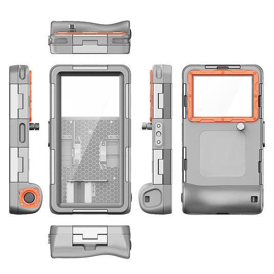 Shellbox Underwater Case 2nd Generation