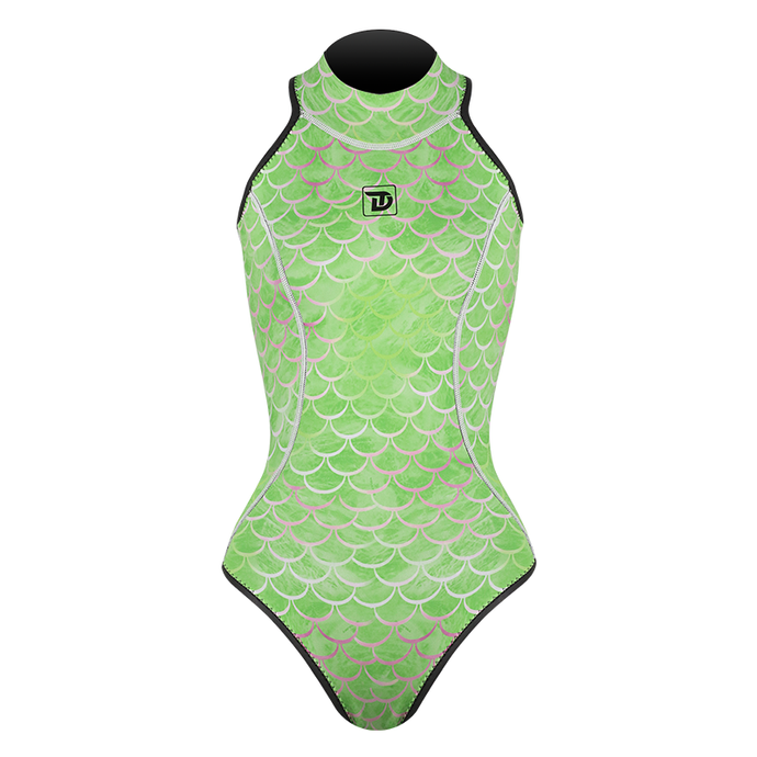 Mermaid Bikini Series 2mm Wetsuit