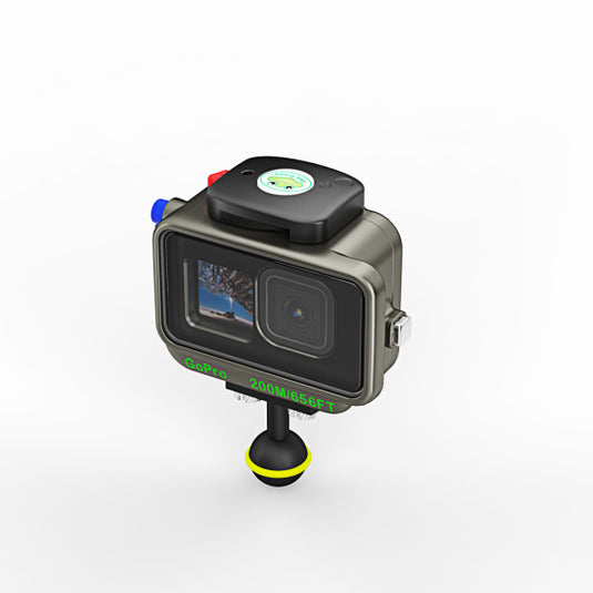 Underwater Housing for Gopro 13/12/11/10/9 (200M)