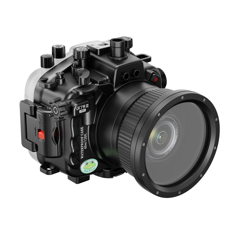 Load image into Gallery viewer, Underwater Housing for Sony A7R III, A7 III
