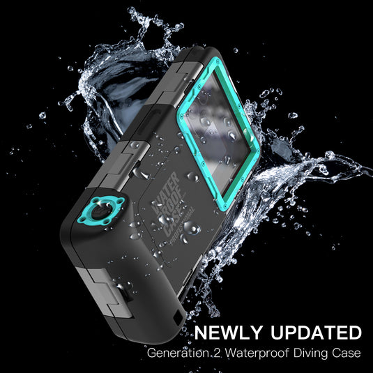 Shellbox Underwater Case 2nd Generation