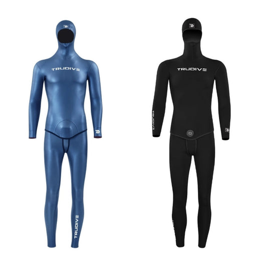 Men's Super Elastic Reversible Smooth Skin Wetsuit