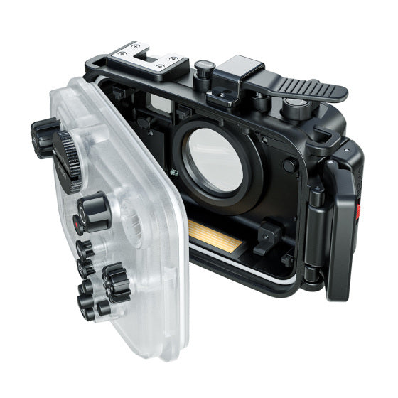 Load image into Gallery viewer, Underwater Housing for Olympus TG7

