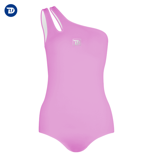 Bikini Diagonal Style 2mm Wetsuit