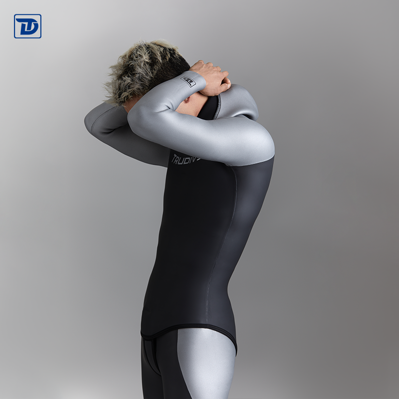 Load image into Gallery viewer, Men&#39;s Glide Skin NightElf 3mm Wetsuit
