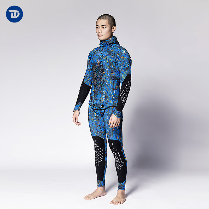 Load image into Gallery viewer, Elite Spearfishing 3mm Wetsuit
