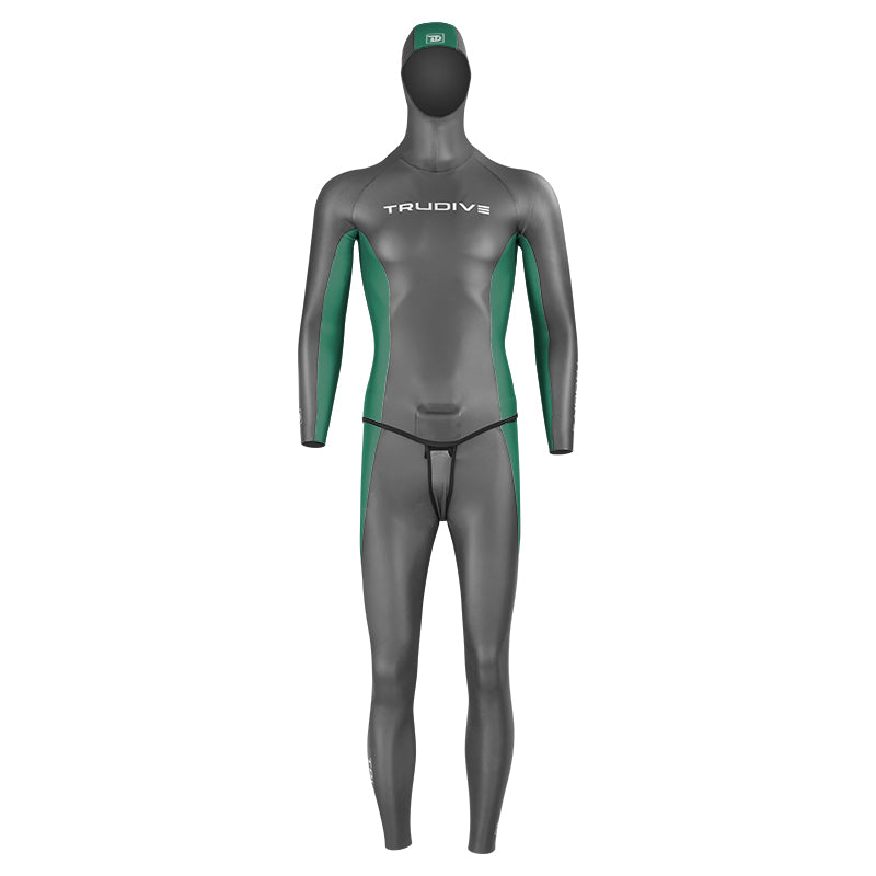 Load image into Gallery viewer, Men&#39;s Smooth Skin Streamline 3mm Wetsuit
