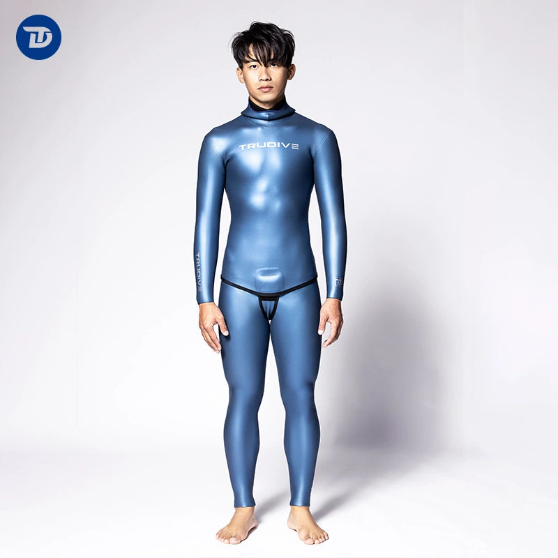 Load image into Gallery viewer, Men&#39;s Smooth Skin 3mm Wetsuit
