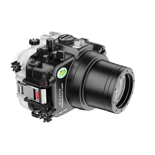 Load image into Gallery viewer, Underwater Housing for Sony A7C II / A7CR
