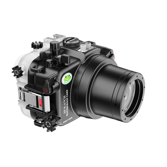 Underwater Housing for Sony A7C II / A7CR