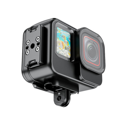 Underwater Housing for Insta360 Ace Pro 2 (Aluminum Alloy)