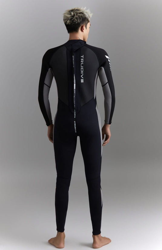 Man's Surfing 3mm Wetsuit