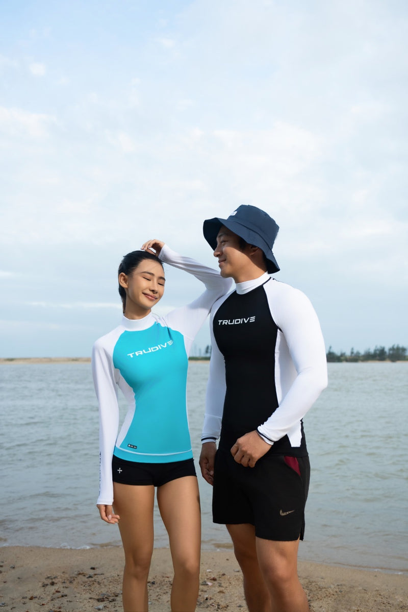 Load image into Gallery viewer, Men’s Trudive Rush Guard
