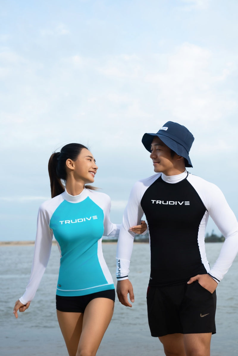 Load image into Gallery viewer, Men’s Trudive Rush Guard
